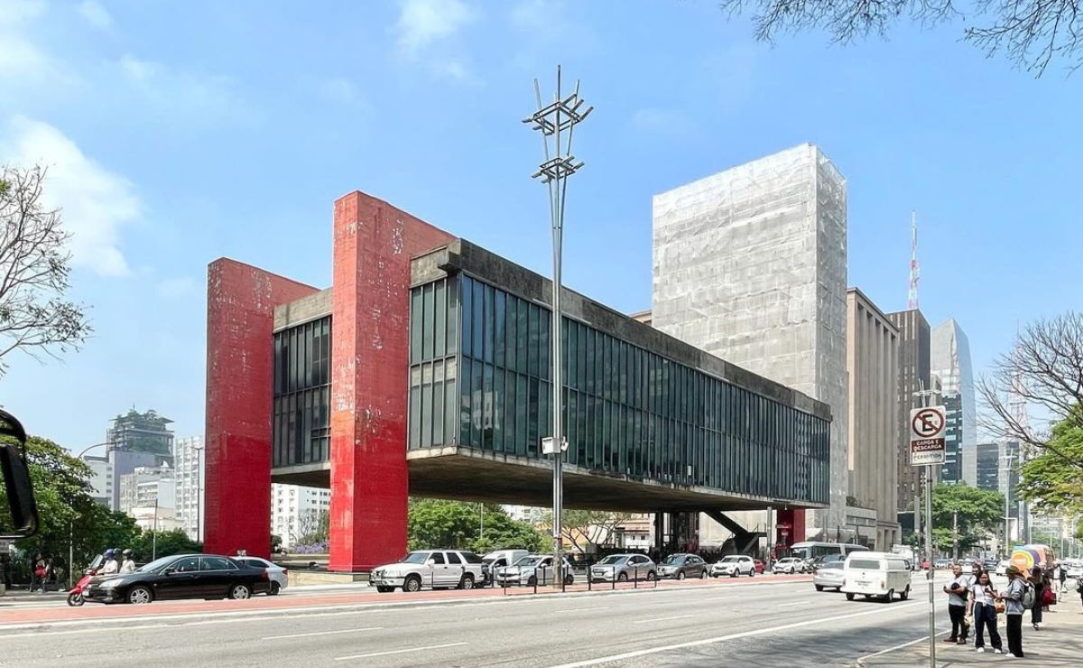 guide to visiting the São Paulo Museum of Art