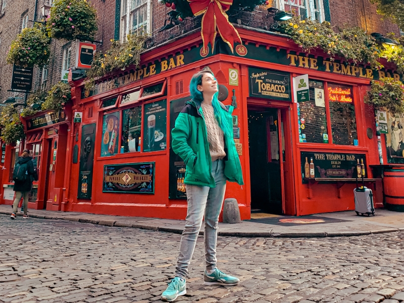 5 steps to living in Ireland