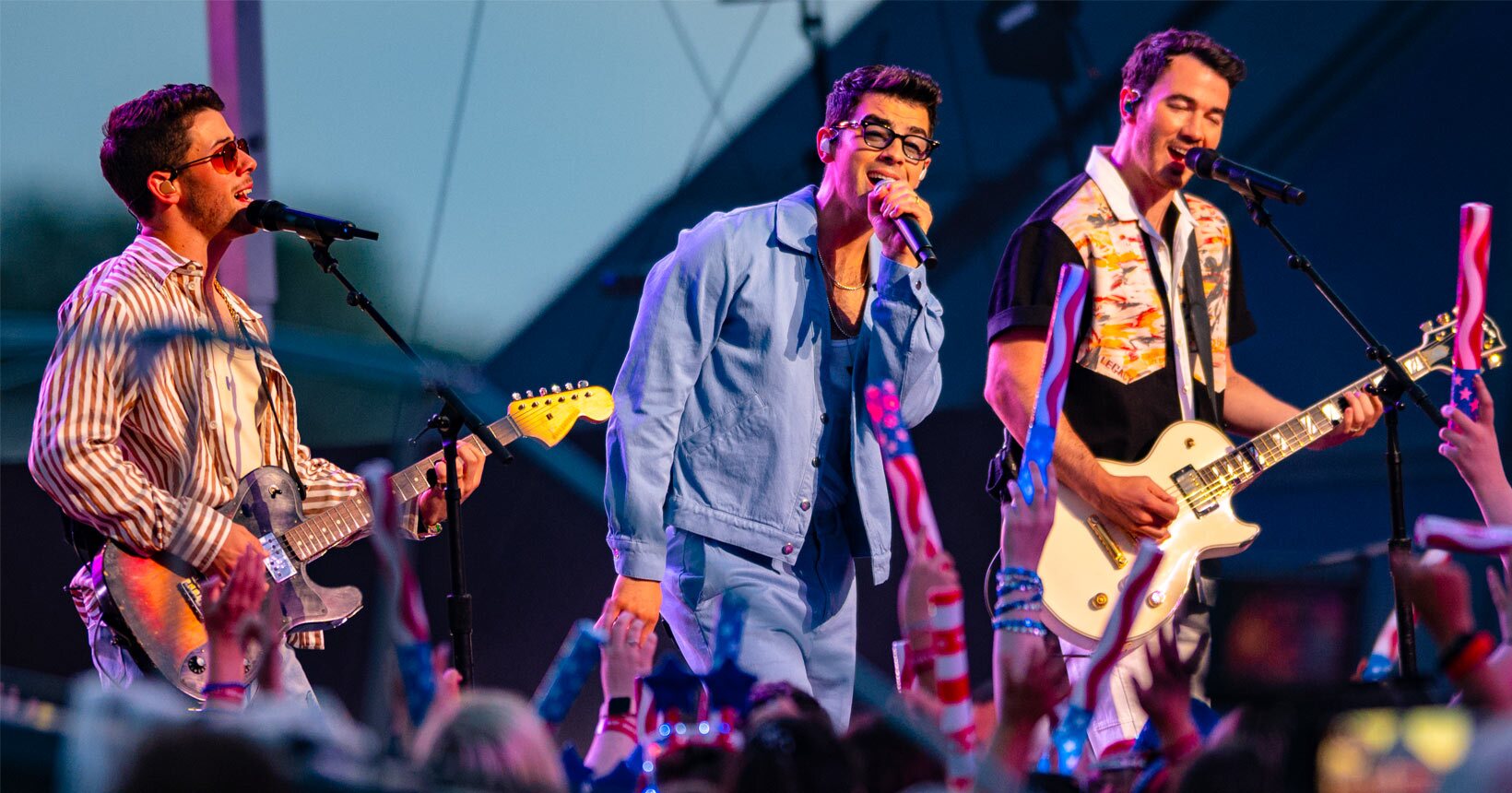 11 hotels with exclusive discounts for the Jonas Brothers concert in São Paulo