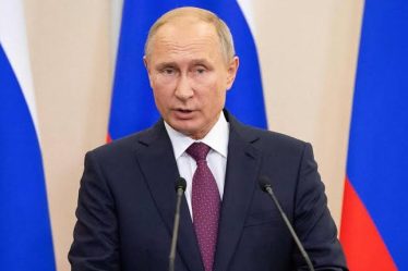 Putin suggests Ukraine's involvement in Moscow attack