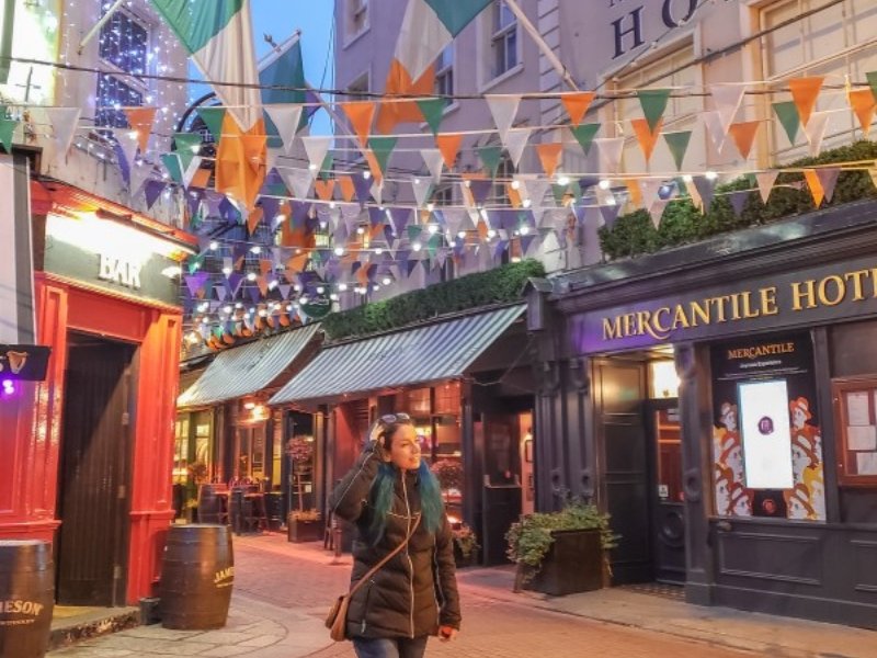 Where to stay in Dublin: hotels and 3 best neighborhoods