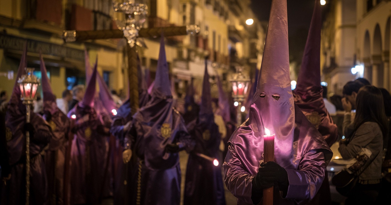 discover Seville's centuries-old traditions