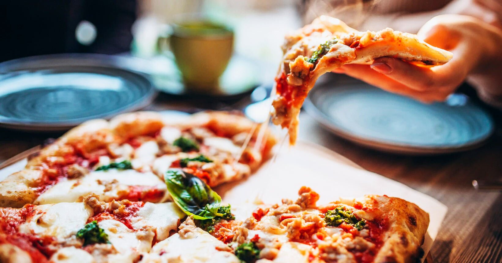 Brazilian pizzeria is voted the best in Latin America in 2024
