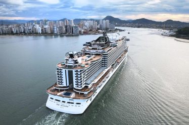 Cruises in Brazil - discover the ships for the 2024/2025 season
