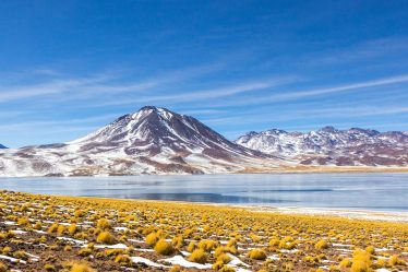 Discover the 8 most romantic destinations in South America!