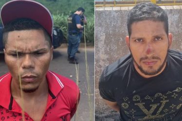 Fugitives from the federal penitentiary in Mossoró are arrested - News