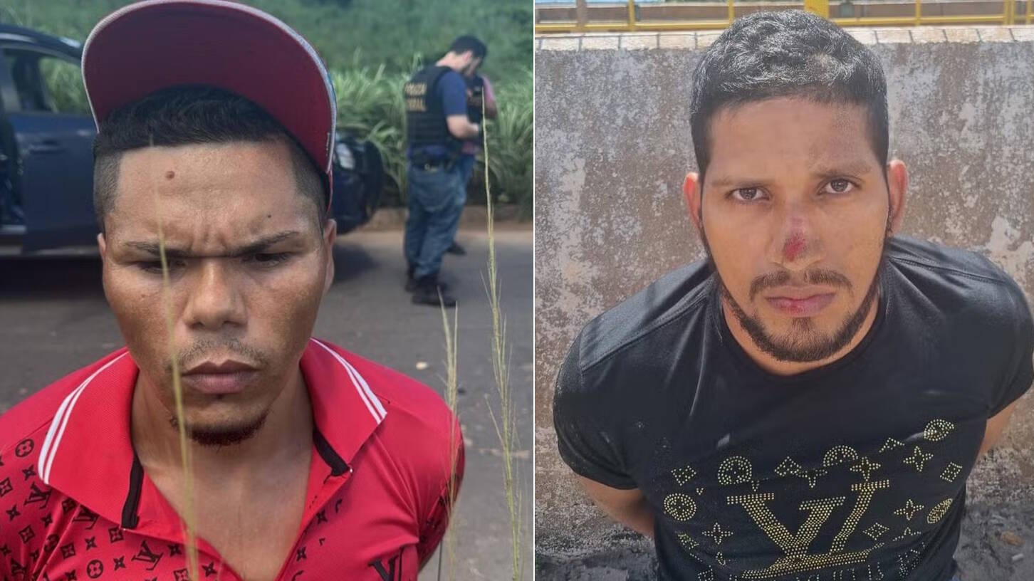 Fugitives from the federal penitentiary in Mossoró are arrested - News