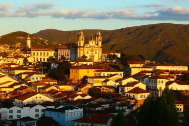 Oh good train!  16 incredible inns in Minas Gerais for you to enjoy the best the state has to offer
