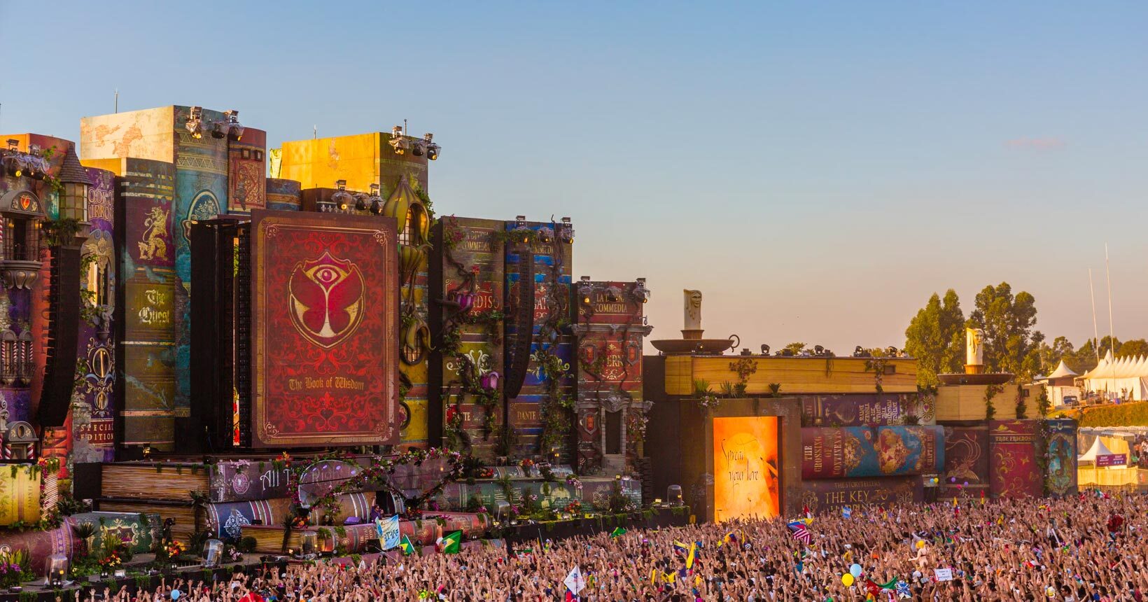 Tomorrowland Brasil 2024 – everything about the biggest electronic music festival