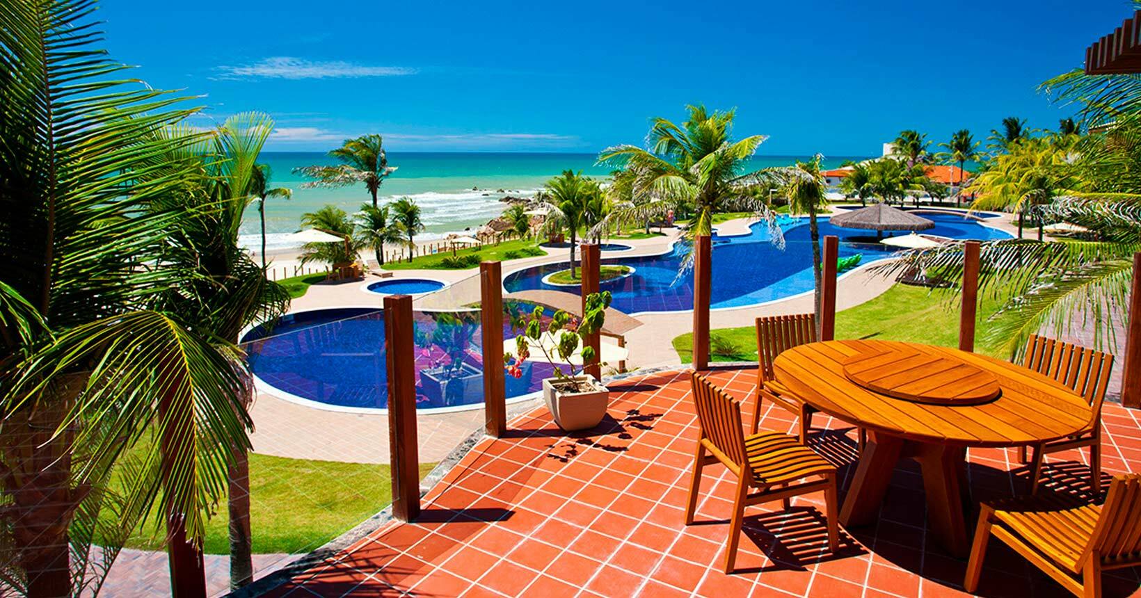 The best resorts in Brazil in May