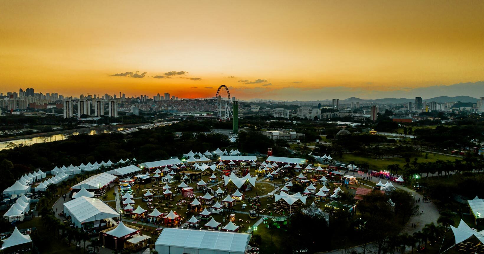The biggest gastronomic festival in the world starts tomorrow in São Paulo
