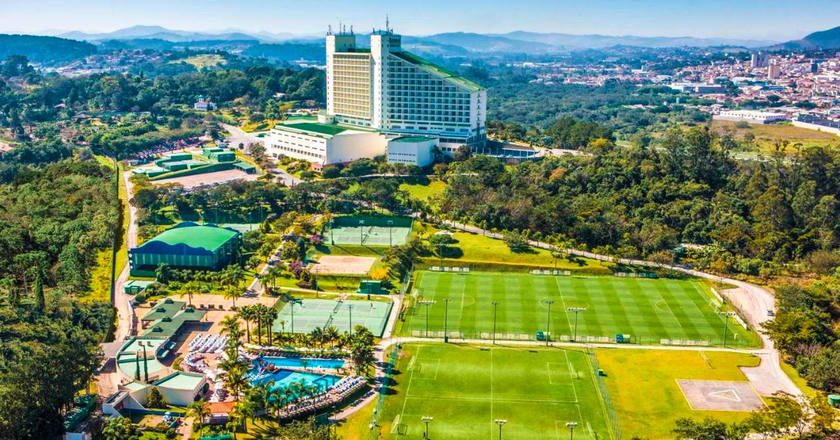 16 resorts near São Paulo to enjoy the July 9th holiday