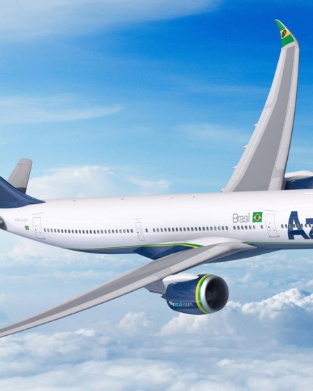 After controversy, Azul will remove one of the planes with cramped seats and no TV from international flights