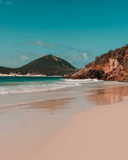 Discover the 20 most popular Brazilian beaches on Instagram!