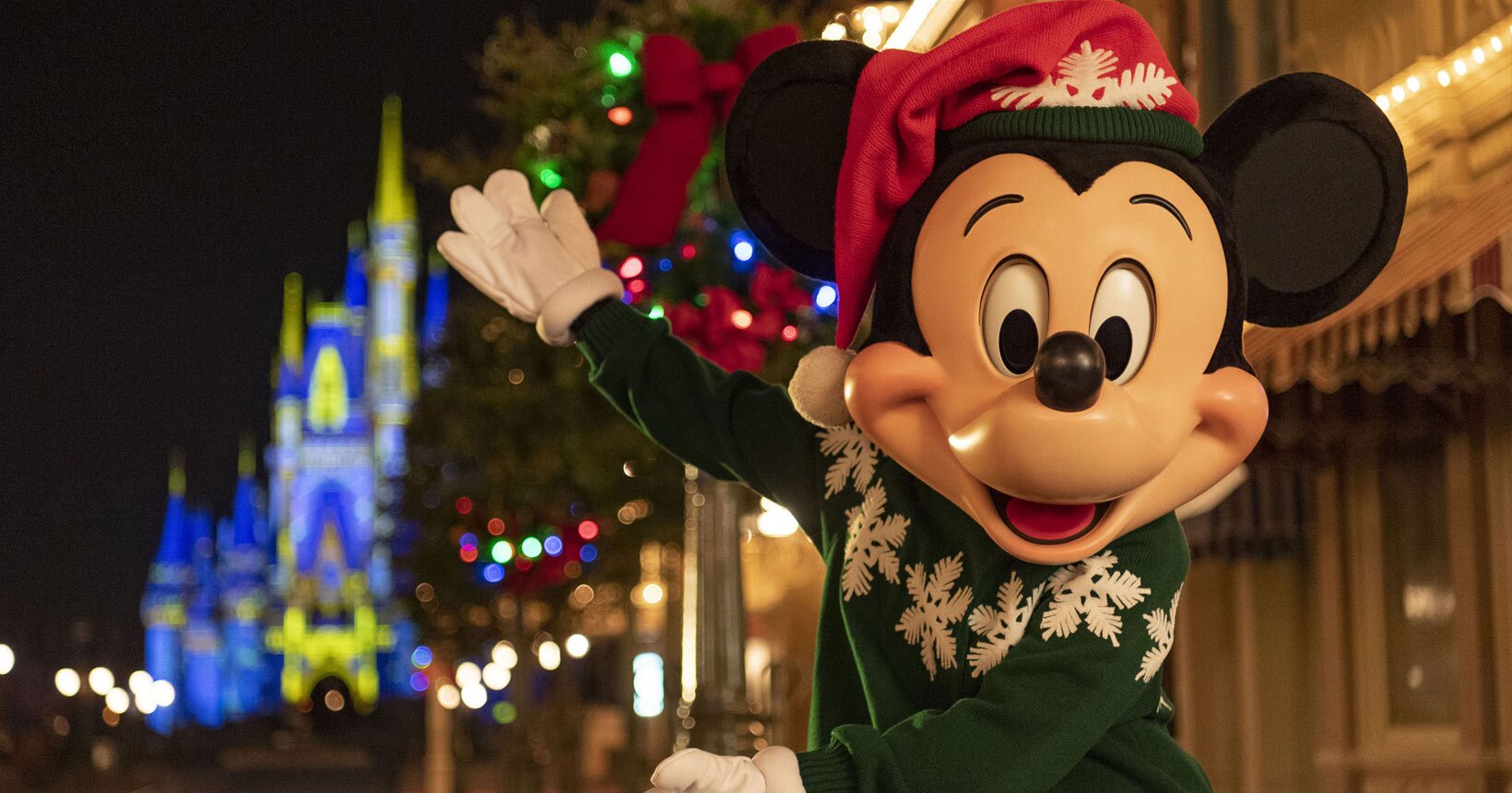 Disney Christmas 2024!  Traditional Magic Kingdom party gains dates and prices.  Check out!