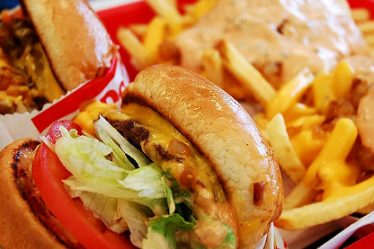 Ranking!  Discover the 10 best fast foods in the United States — and Méqui isn't in first place!