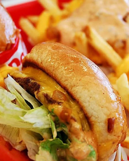 Ranking!  Discover the 10 best fast foods in the United States — and Méqui isn't in first place!