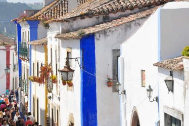 tips from the Portuguese medieval village