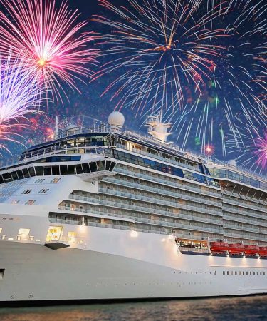 New Year's Eve Cruise 2025 – all ships and itineraries to celebrate the New Year on the high seas!